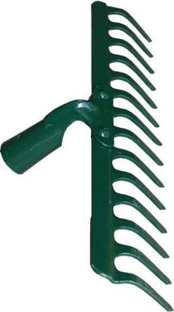 14-Zähne-Rechen - L-15