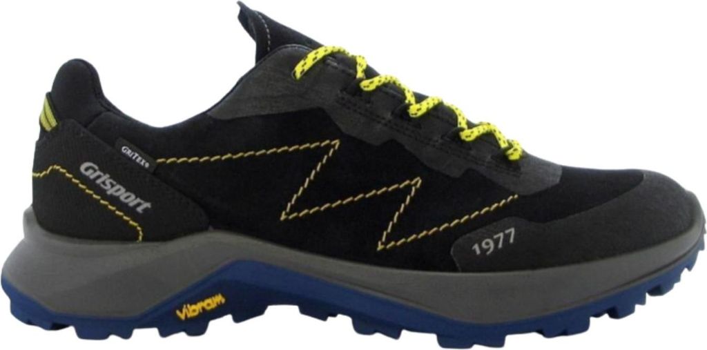 Grisport Herren Vibram-Trekking-Sport-Halbschuhe 40
