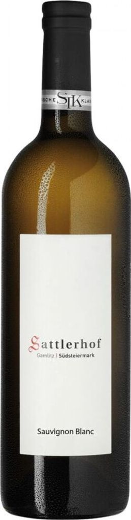Gamlitzer Sauvignon Blanc Südsteiermark QbA trocken 2024 Steiermark | Österreich | 12,5% vol | 0,75 l