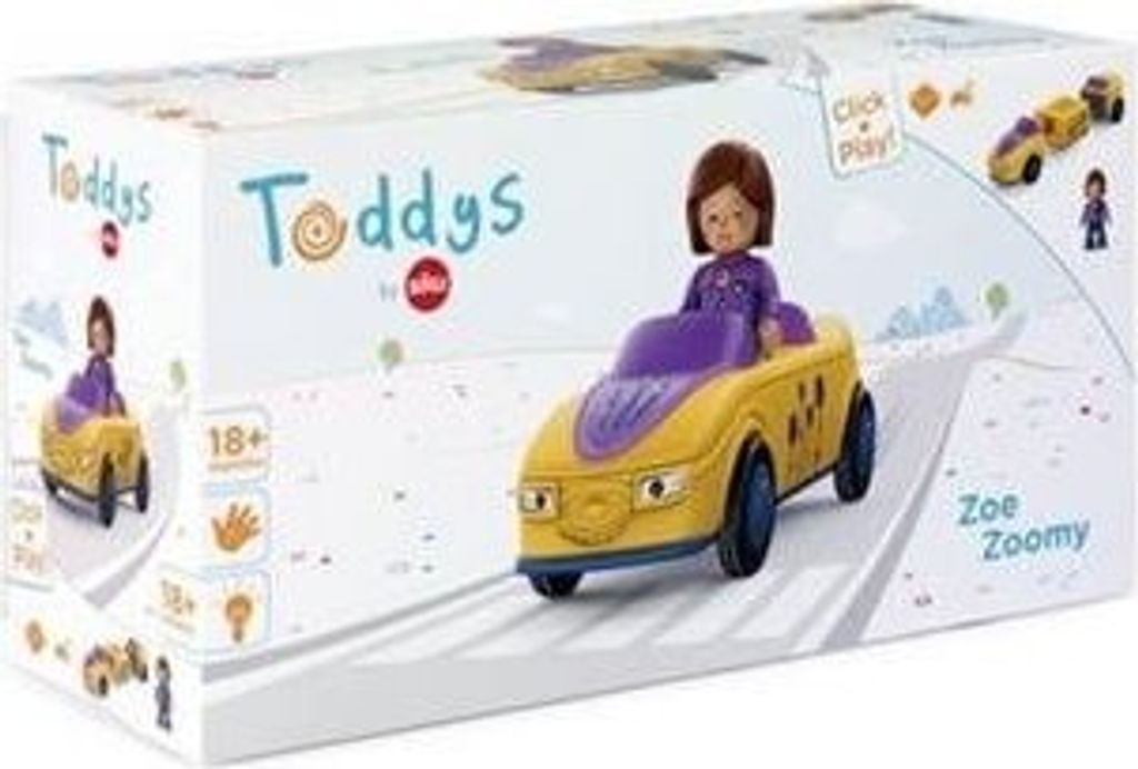 Siku Toddys Zoe Zoomy ab 18 Monate