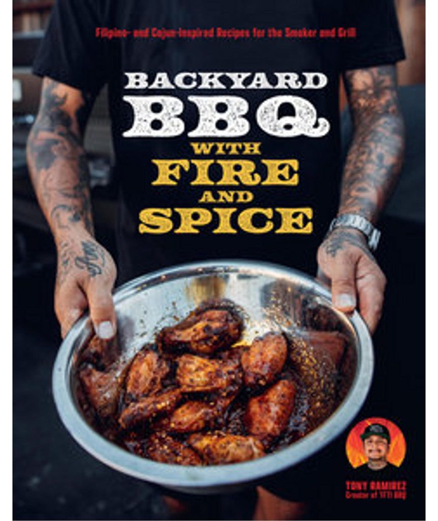 Backyard BBQ with Fire and Spice Immagine del prodotto 