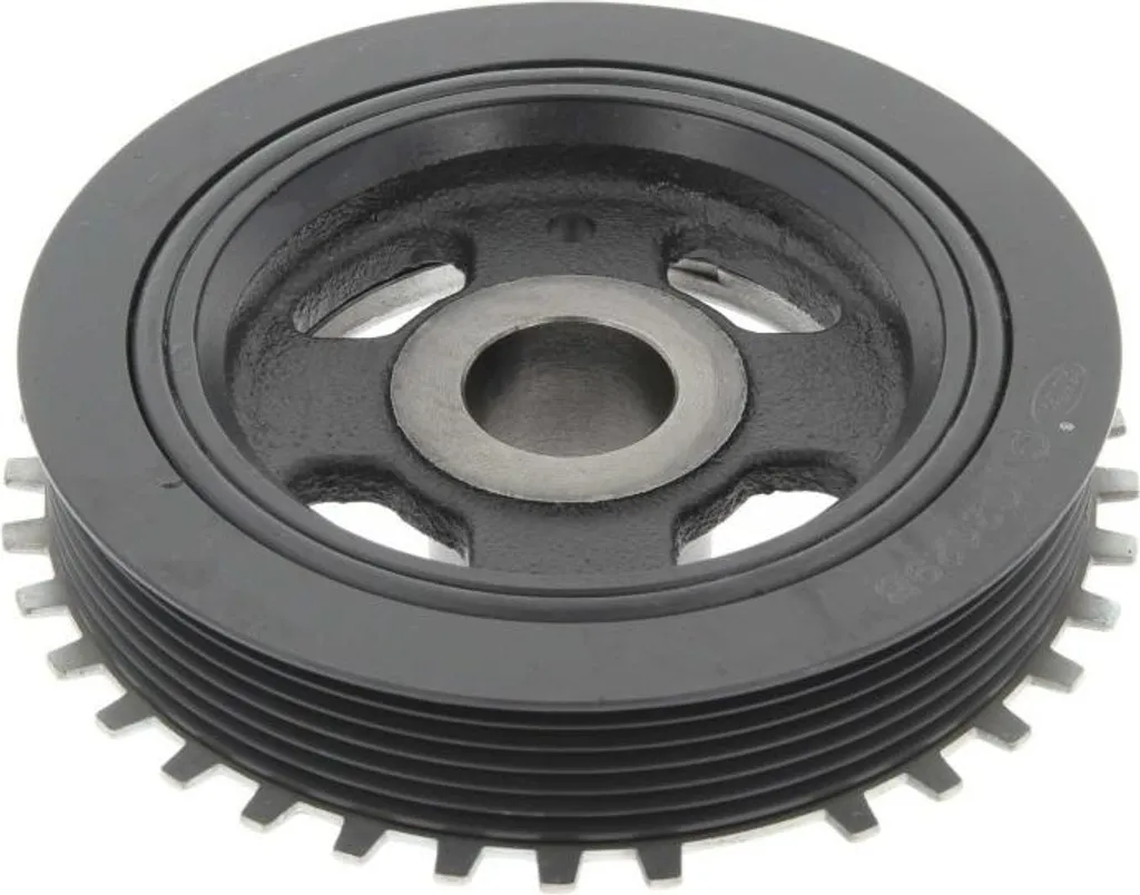 Poulie de vilebrequin CORTECO 80001237 pour moteurs diesel et essence