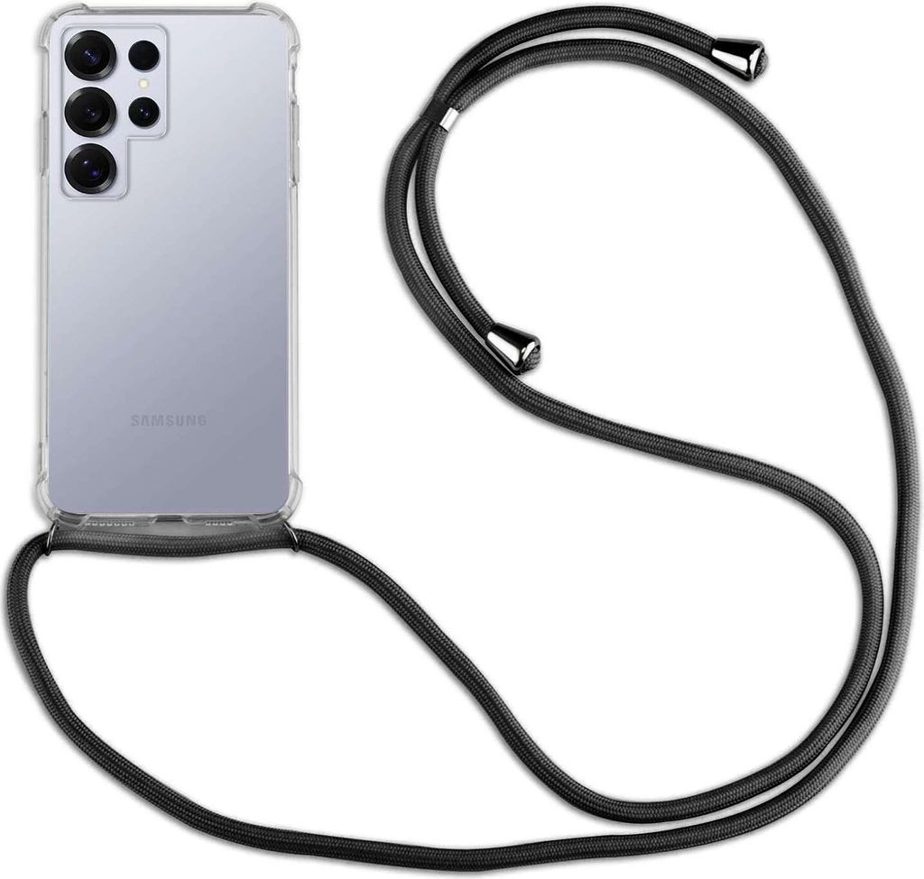 Handykette für Samsung S25 Ultra Handyhülle mit Band Hülle Produktbild 