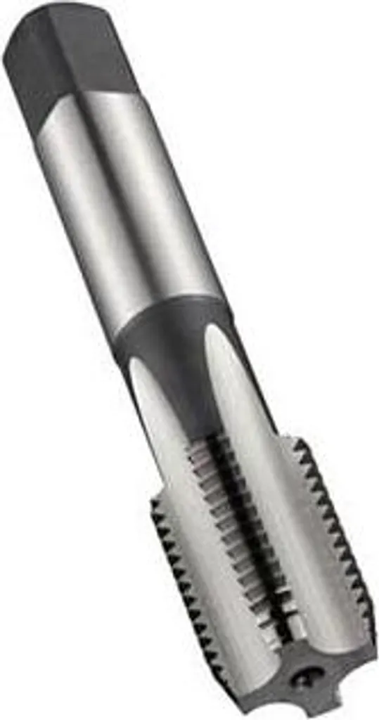 Taraud HSS 1.5 Normal ISO 2284 E547 Haute Résistance pour Acier et Inox