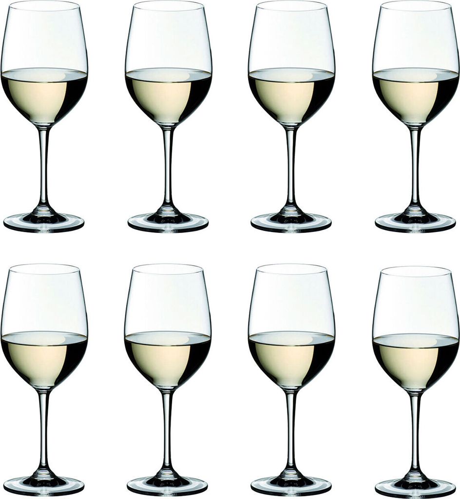Riedel VINUM KAUF 8 ZAHL 6 VIOGNIER/CHARDONNAY 8 Stück Zdjęcie produktu 