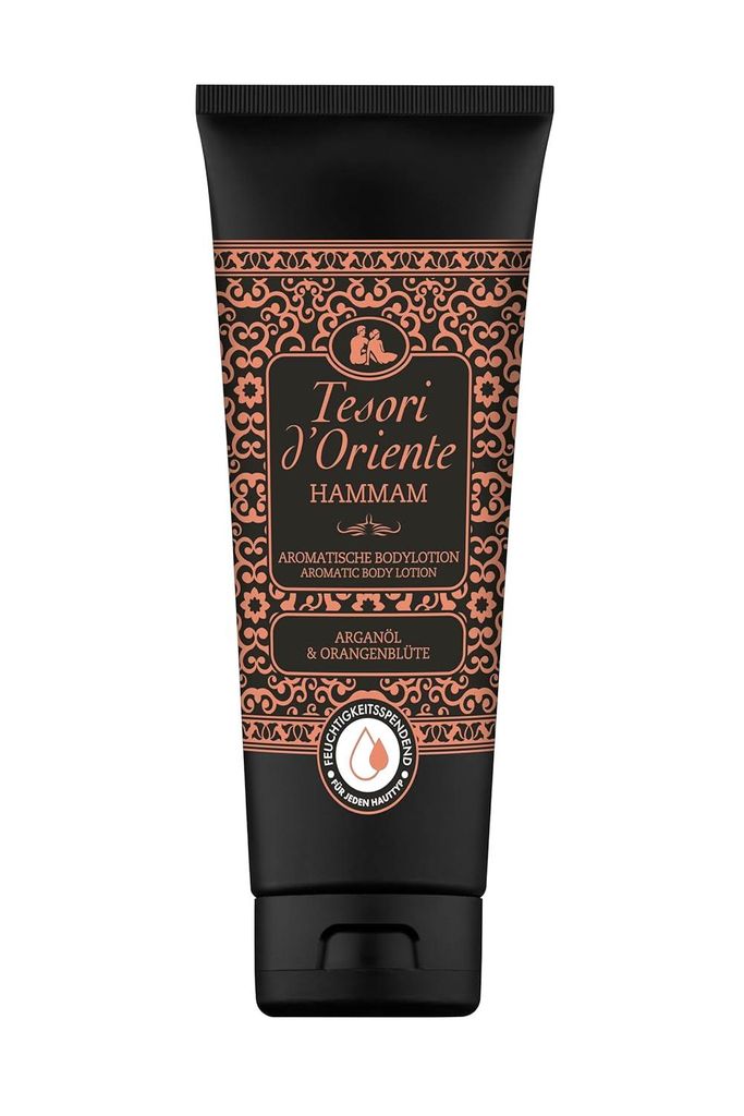Tesori d'Oriente Bodylotion Hammam, 250 ml