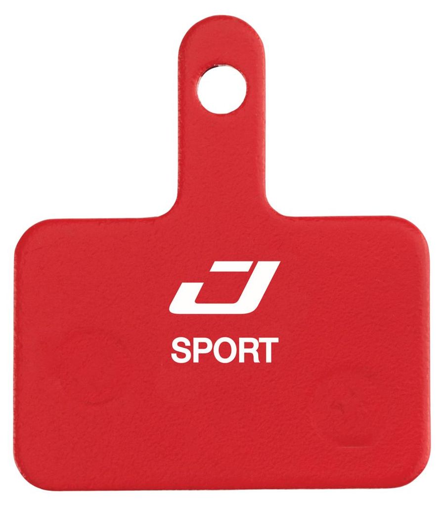 Plaquettes De Frein à Disque Semi-métalliques Vélo - Image du produit 