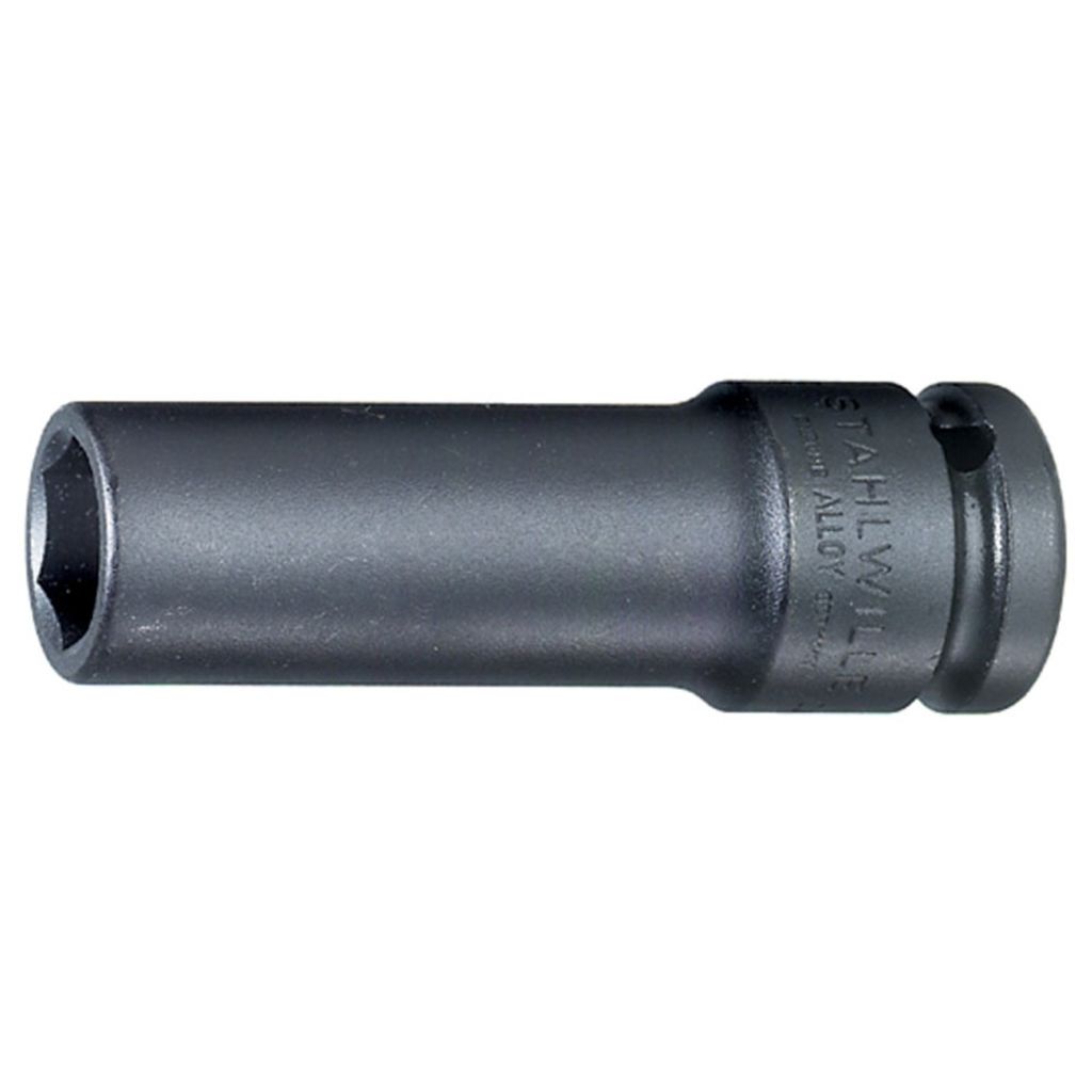 Stahlwille 2309 17 mm IMPACT-Steckschlüsseleinsatz /2
