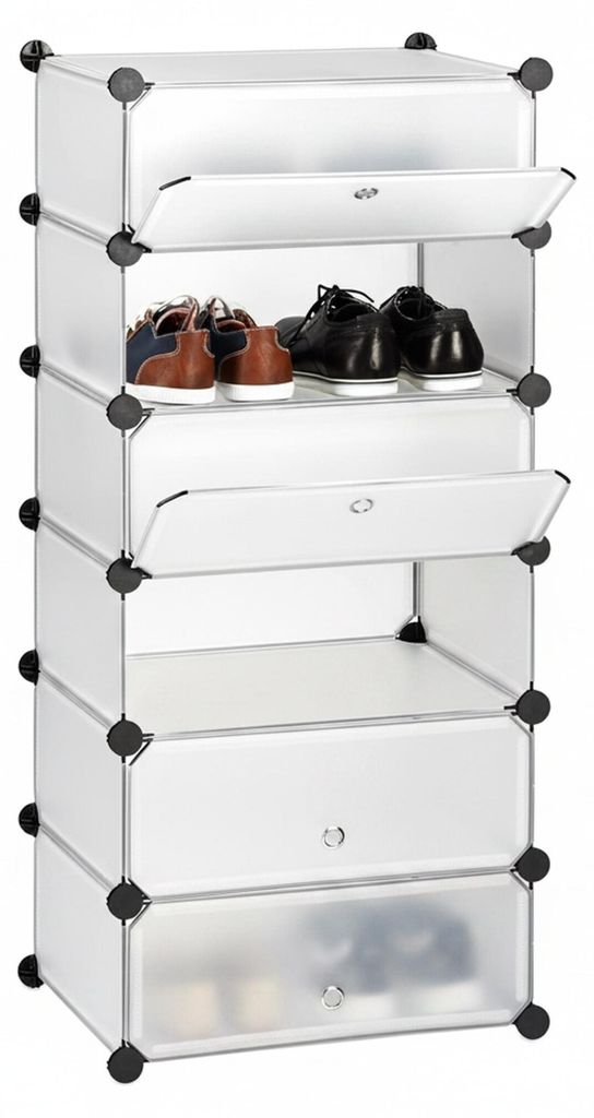relaxdays 10021962_50 relaxdays   Schuhschrank Obrázek produktu 