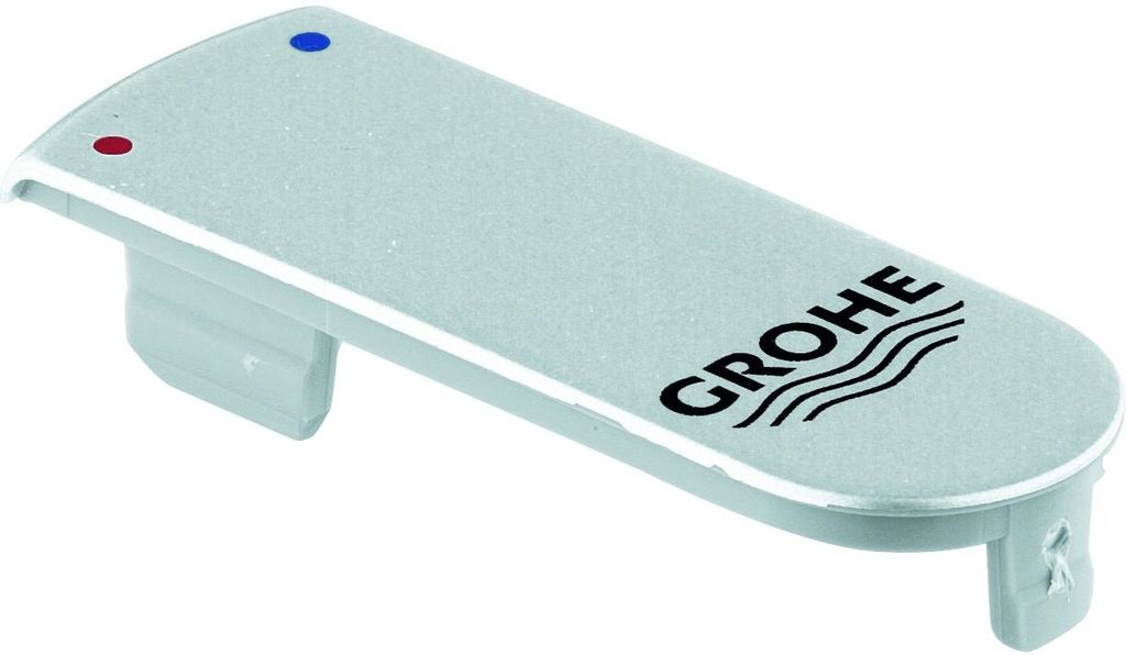 Grohe Eurodisc Abdeckkappe für Hebel chrom - 46184000 Produktbild 