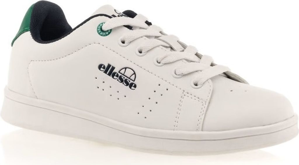Ellesse Damen Turnschuhe Townbla22 Sneaker Weiß Freizeitschuhe 31009476 08 Gr.36
