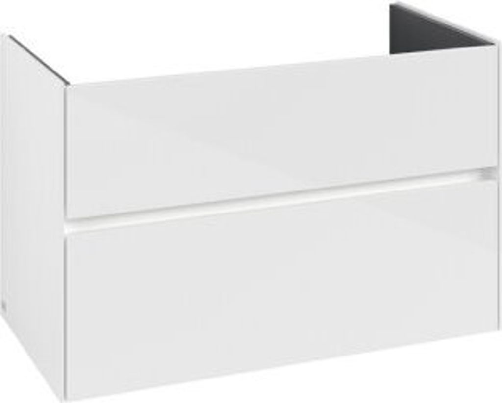 Villeroy & Boch C145B0DH WTUS Collaro C145B0 472x609,5x961mm