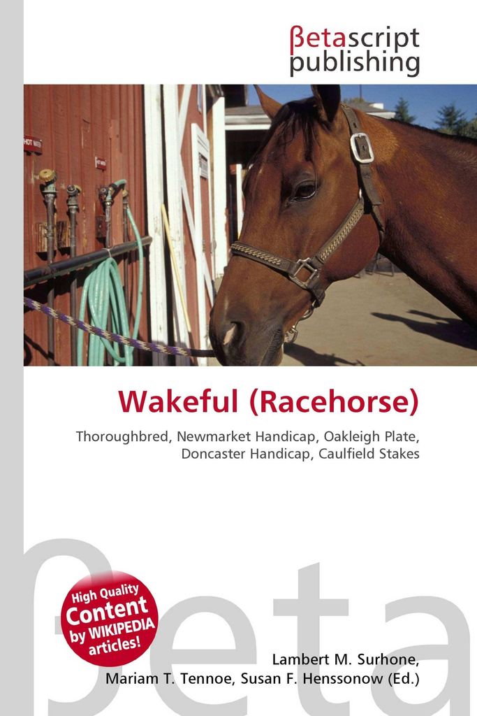 Wakeful (Racehorse)