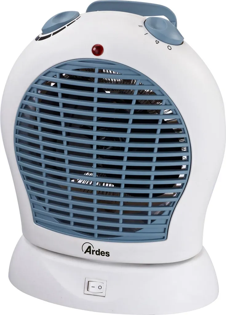 Ardes AR4F03O Termoventilatore elettrico da interno bianco 2000 W