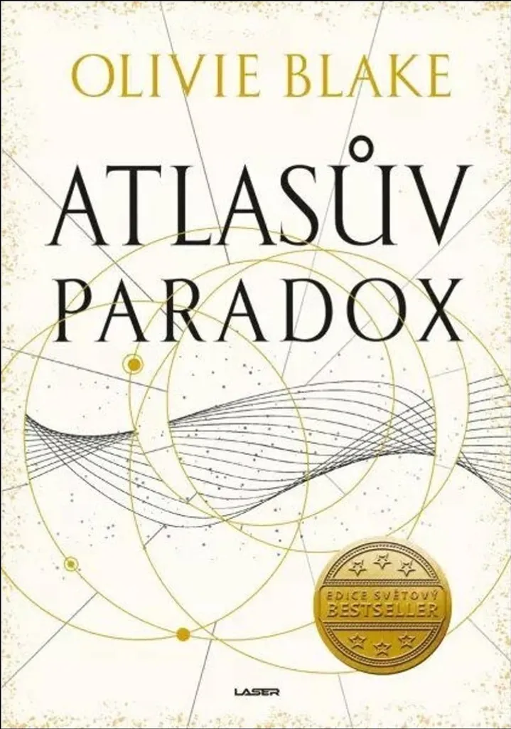 Roman Fantasy L'Atlas Paradox par Olivie Blake, Tome 2 Littérature