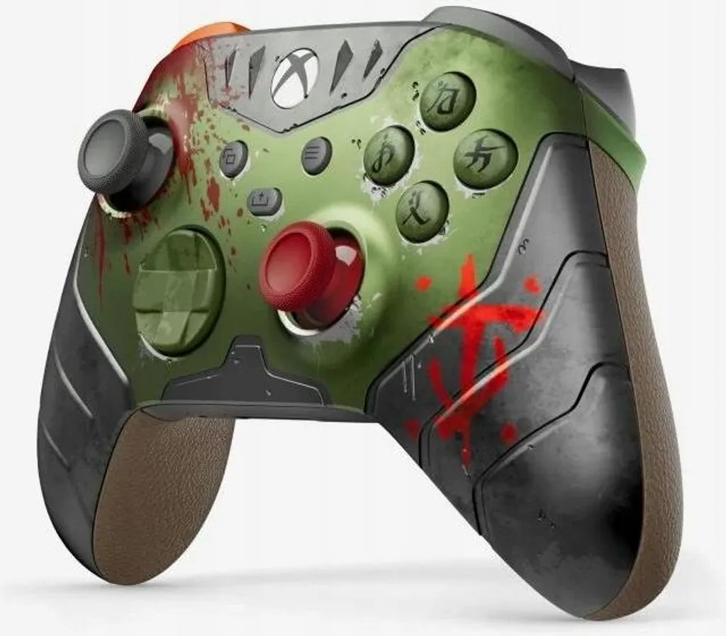 Améliorez votre Précision de Jeu avec la Manette Xbox DOOM Dark Ages SE