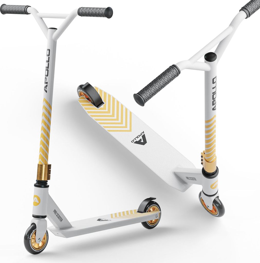 Apollo Stunt Scooter - Genius Pro 4.0 - Kinder Scooter mit Produktbild 