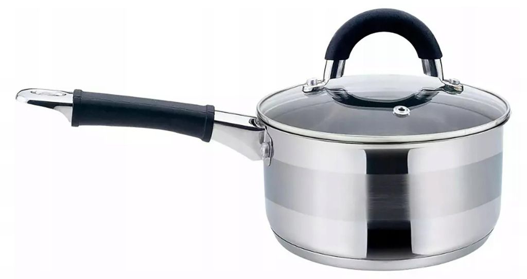 KINGHOFF KH-1256 2L 18cm Bratpfanne mit Deckel