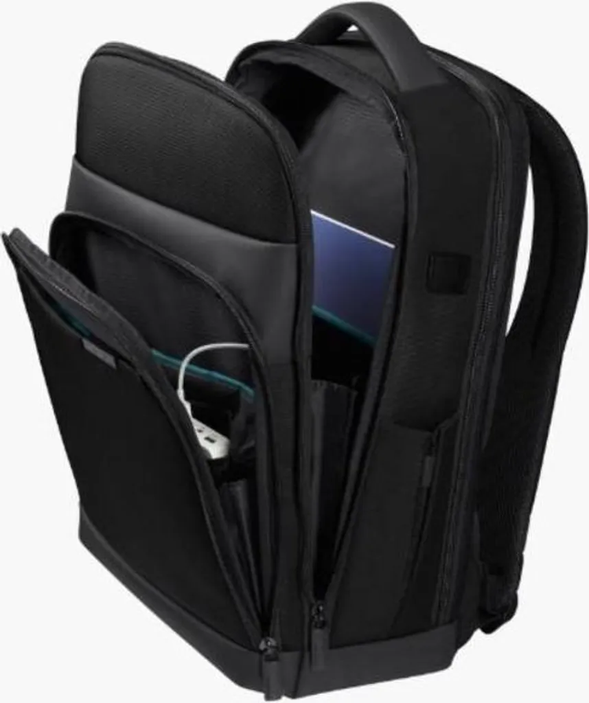 Zaino Samsonite Mysight 15.6 Nero: L'alleato per il Business Moderno - 6