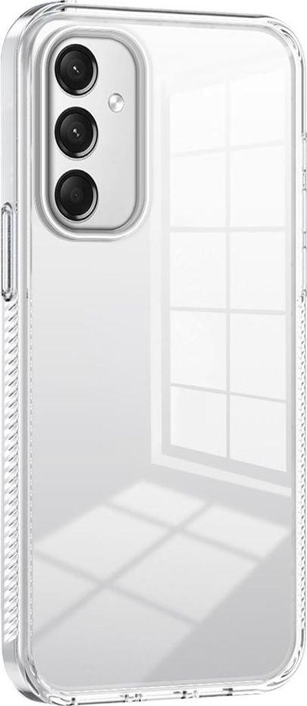Samsung Galaxy A16 Hülle - Coverup Transparentes Back Cover - Transparent