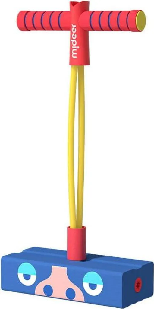 Pogo Jumper Mideer : Jouet Sauteur sans Danger pour Sol avec Son