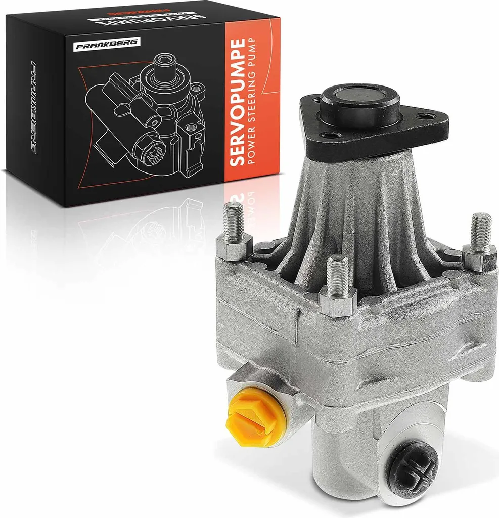Pompe de direction assistée haute pression pour Audi 80 Avant B3 B4