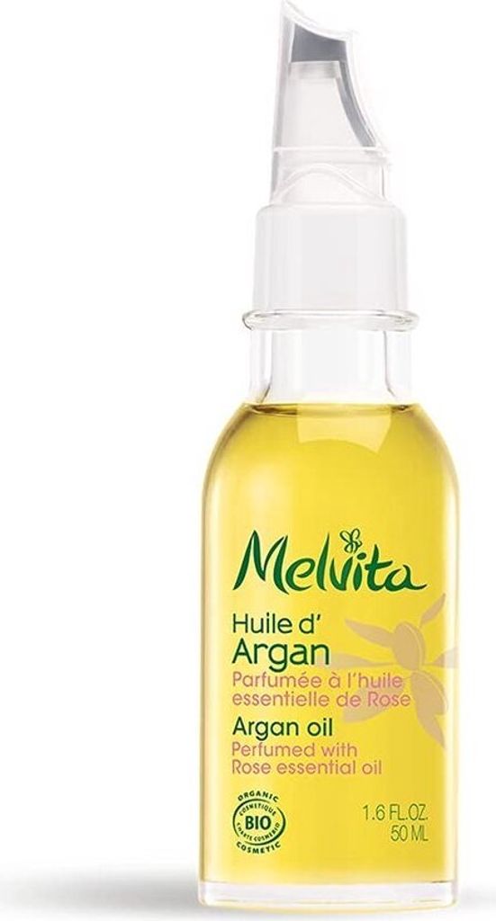 Melvita Olio di Argan biologico profumato con olio Immagine del prodotto 