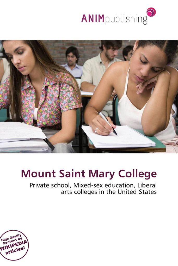 Mount Saint Mary College