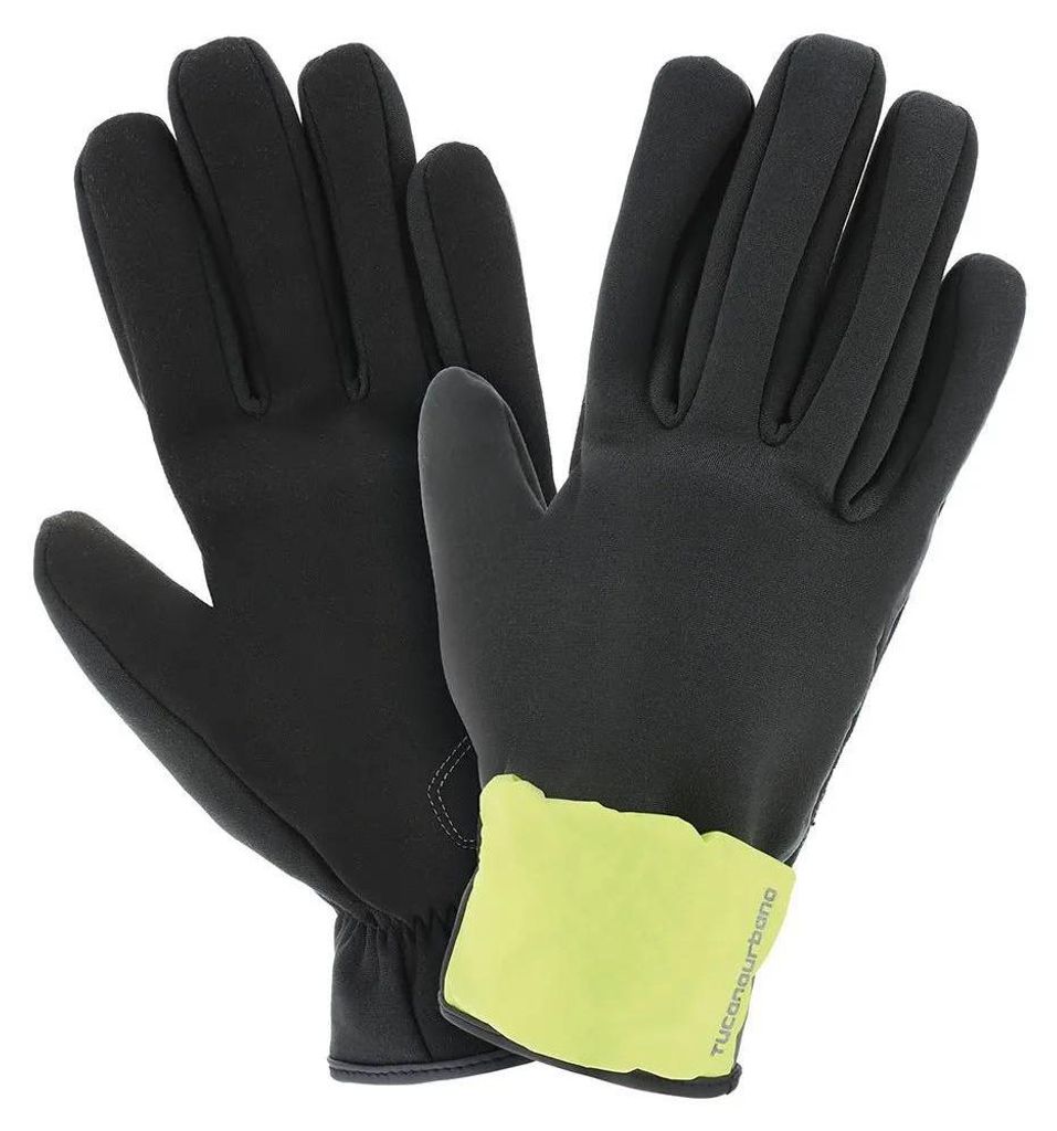 Tucano Urbano Roadster Handschuhe Schwarz XS-S Schwarz XS-S