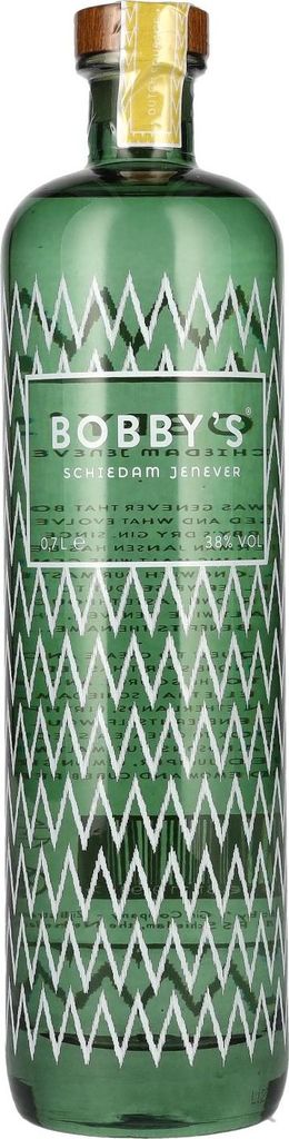 Bobby's Schiedam Jenever 38% Vol. 0,7l