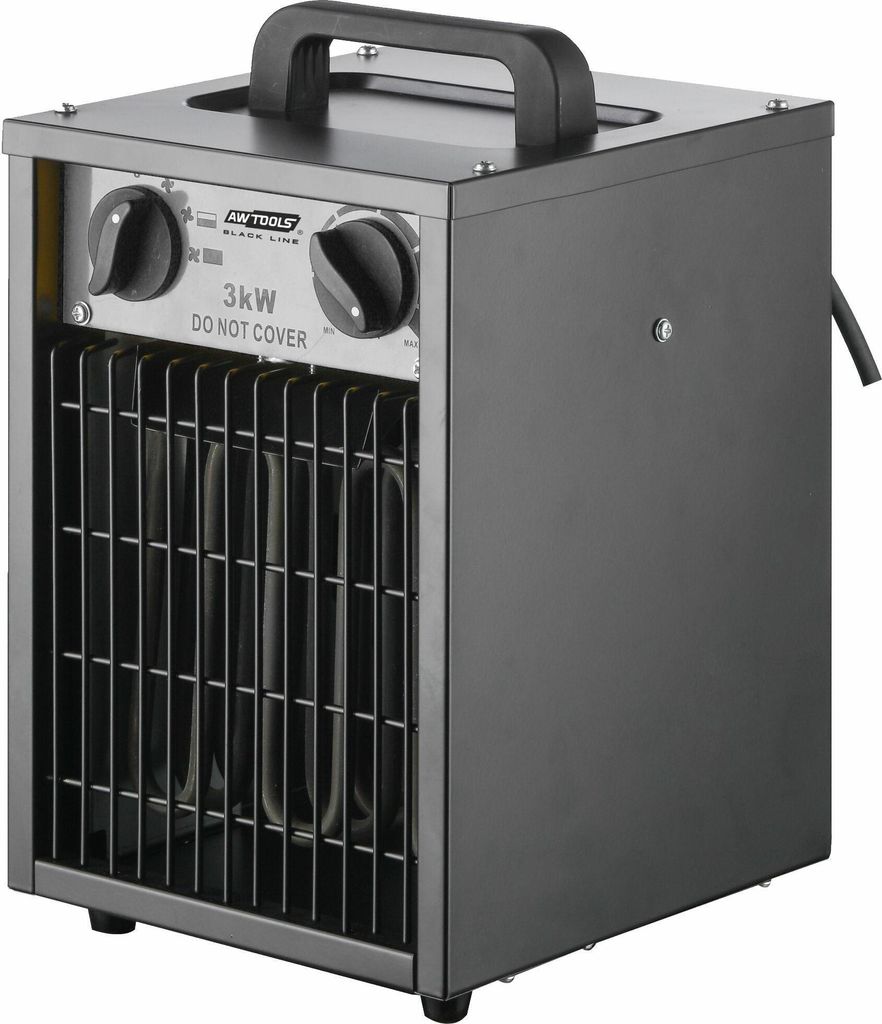 Aw nagrzewnica elektryczna 3kw