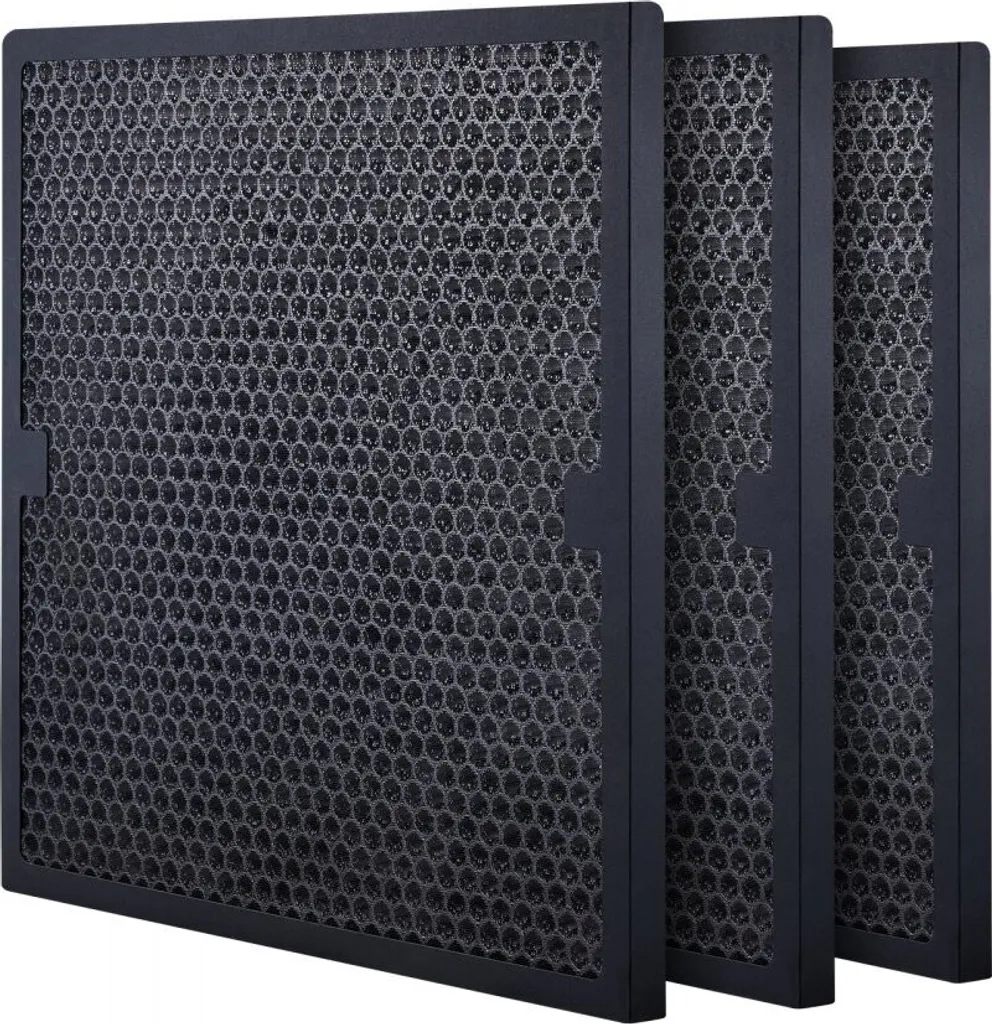 Filtri Ricambio 16x19 Carbone Attivo | Purificazione Aria Efficace