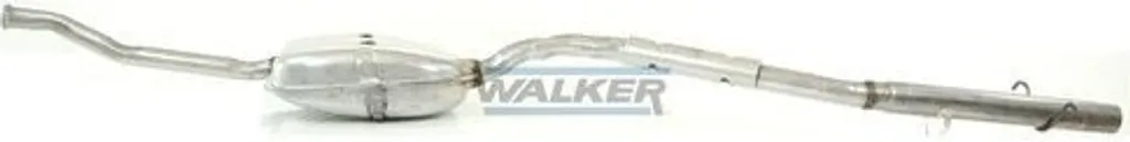 Silencieux central WALKER 18275 pour Volvo V70 S70 C70 - OE 31372150