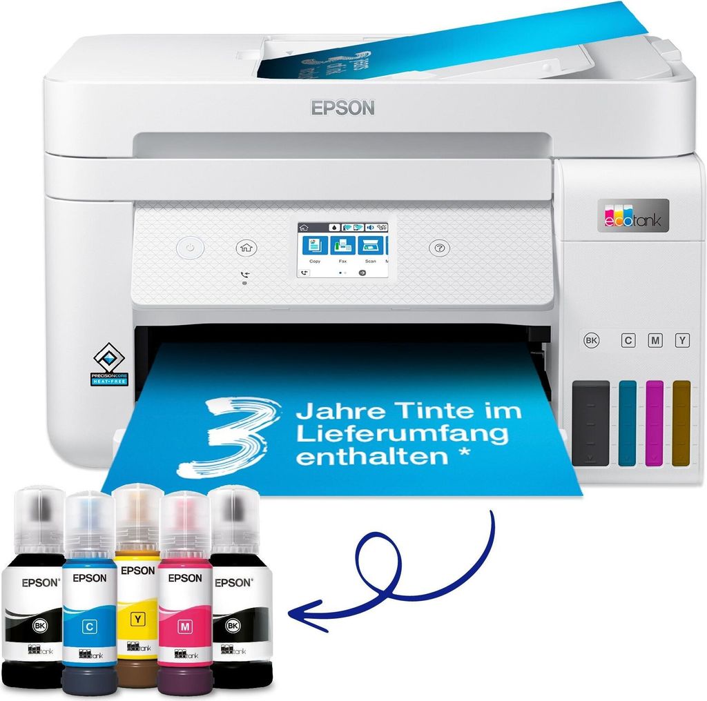Epson EcoTank ET-4856 Produktbild 24