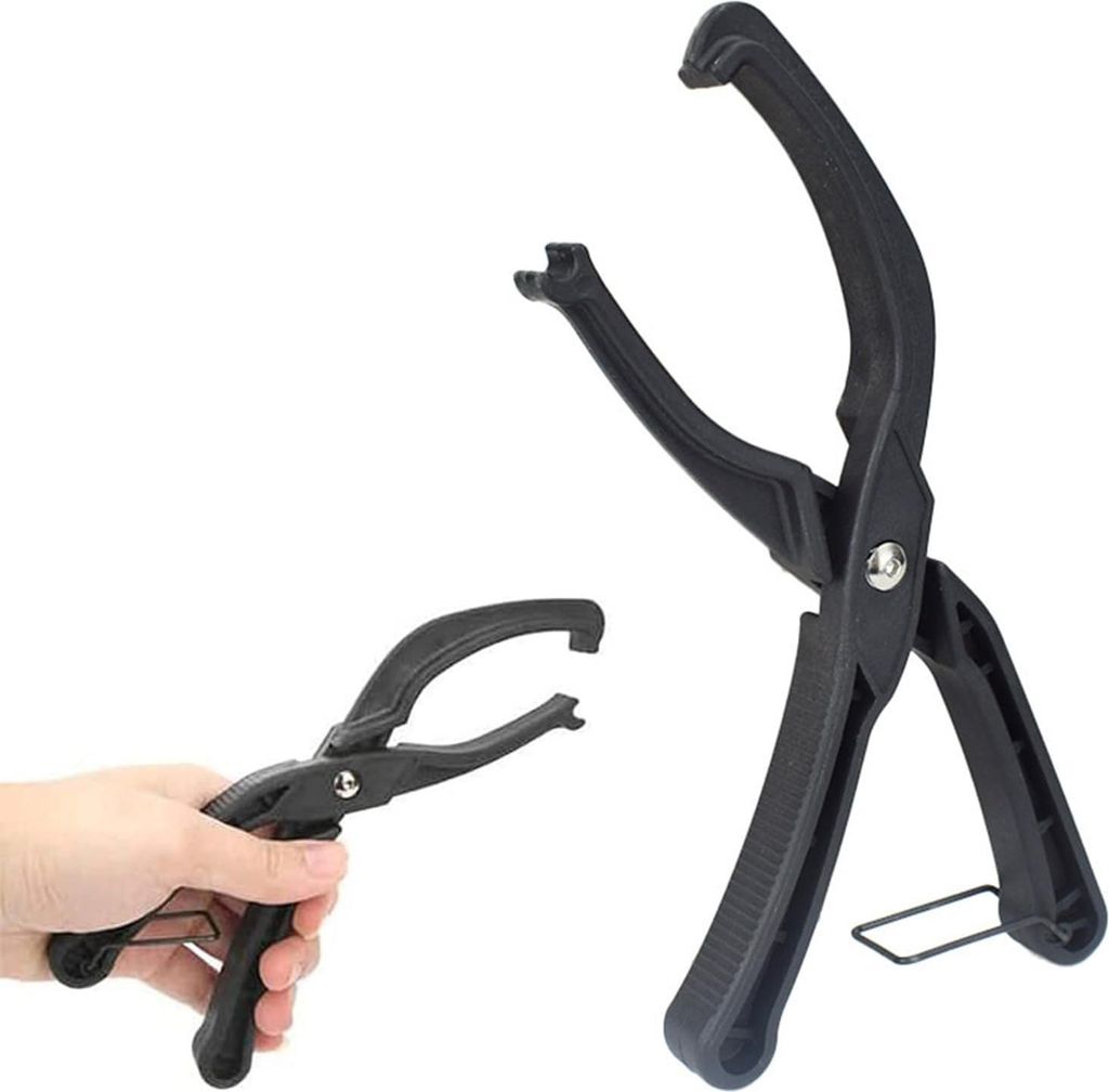 Reifenheber - 24cm Rutschfester Griff - Fahrradreifen Entferner - Reparaturwerkzeug - Fahrrad Reifenhebel Zange - Mountainbike Reparaturwerkzeug - ...