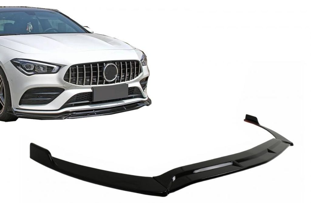 Stoßstange Spoilerlippe Für Mercedes CLA X118 C118 Sport Produktbild 