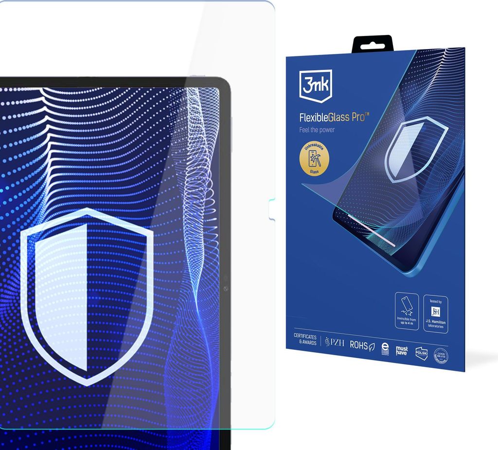 3mk Display Hybridglas FlexibleGlass Pro für Honor Pad V9 0,3mm