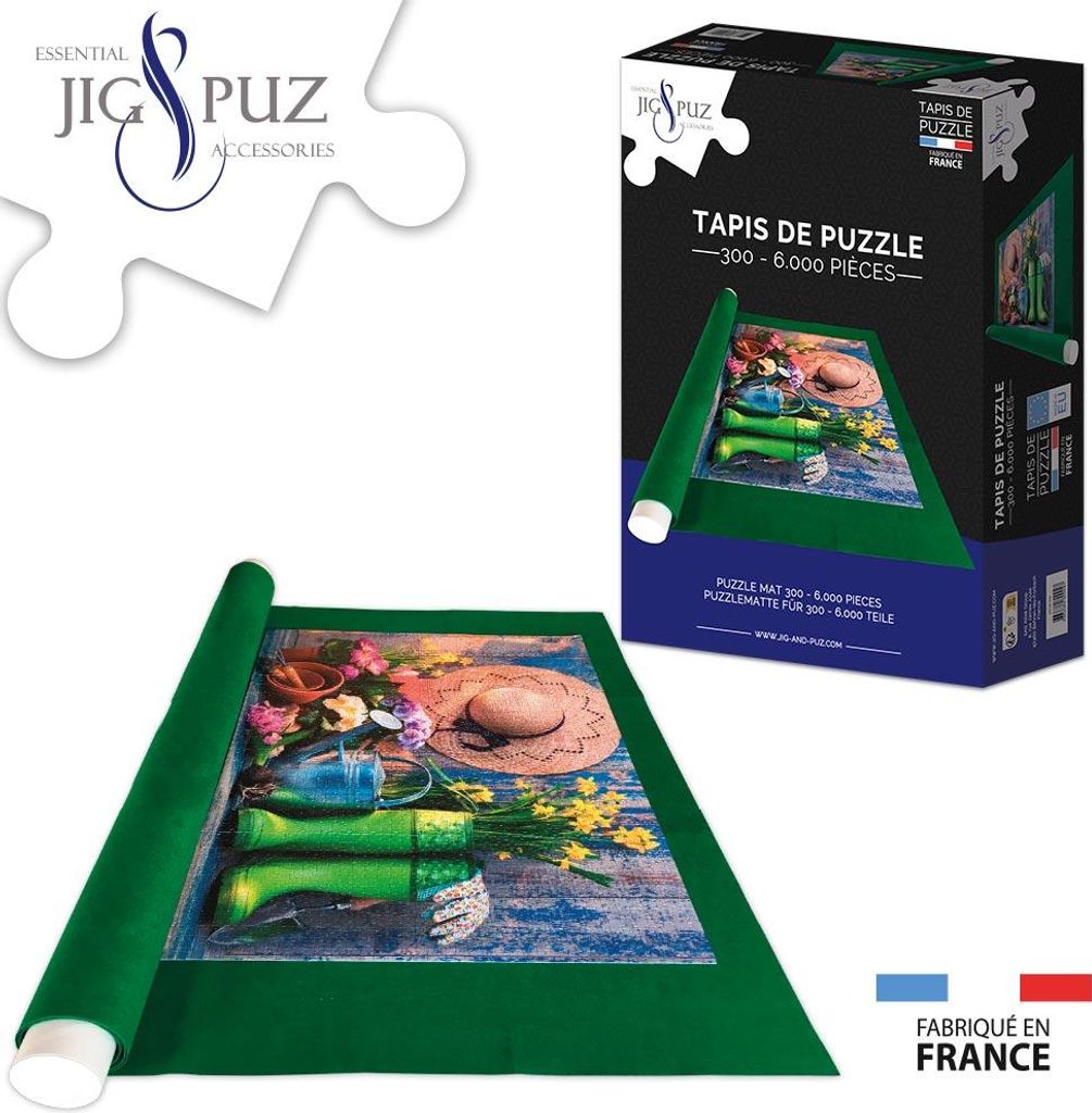 Jig & Puz Puzzle Matte Puzzle Rolle 300 bis 6000 Teile Produktbild 