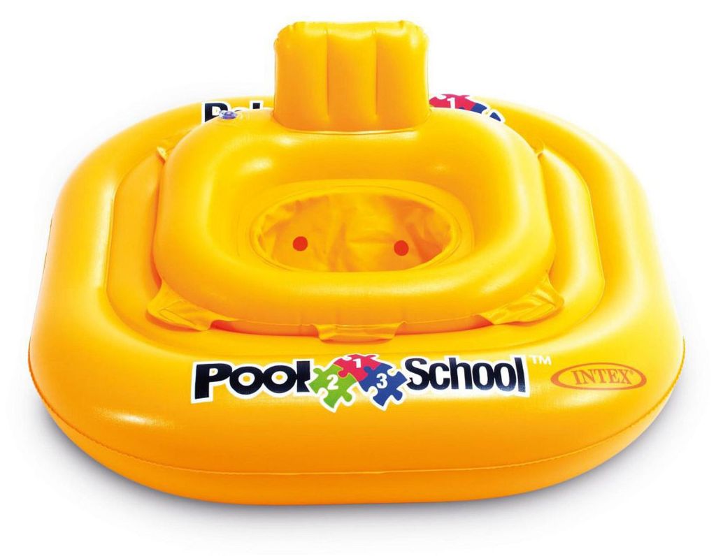 Intex 56587EU, Schwimmring, Junge/Mädchen, Vinyl, Produktbild 