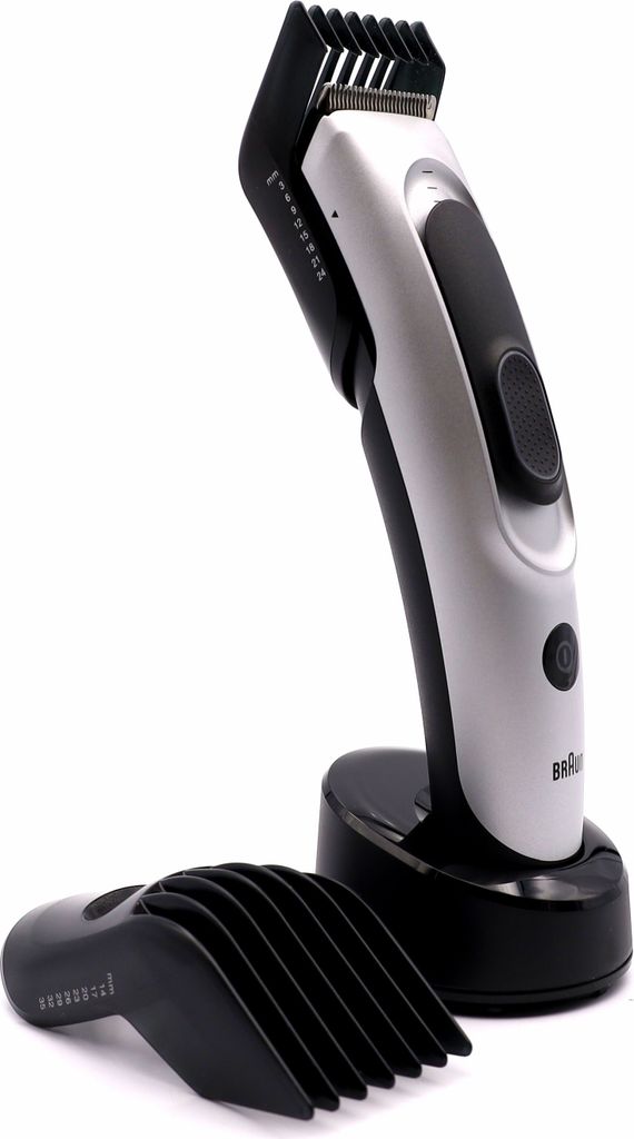 Maszynka do strzyżenia włosów BRAUN HC 5090 zasilanie Zdjęcie produktu 13