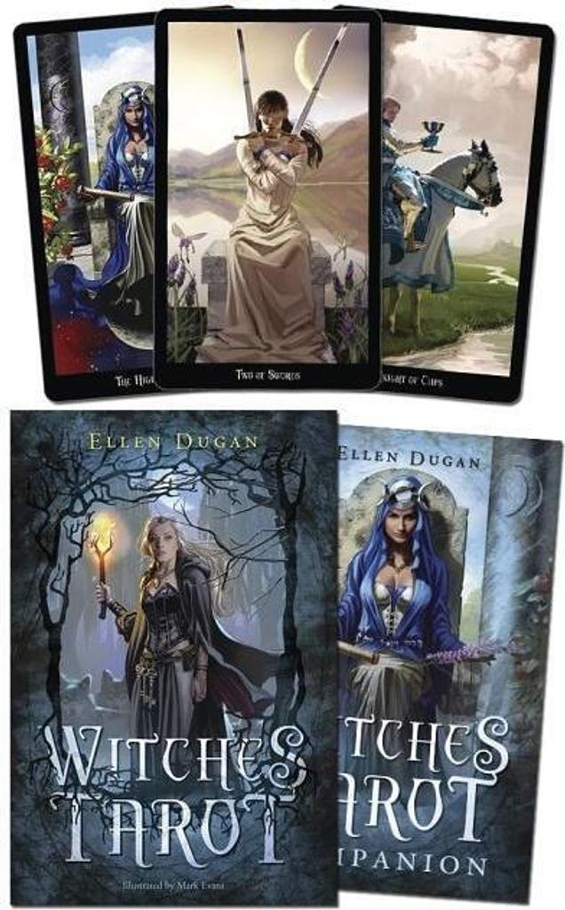 Witches Tarot