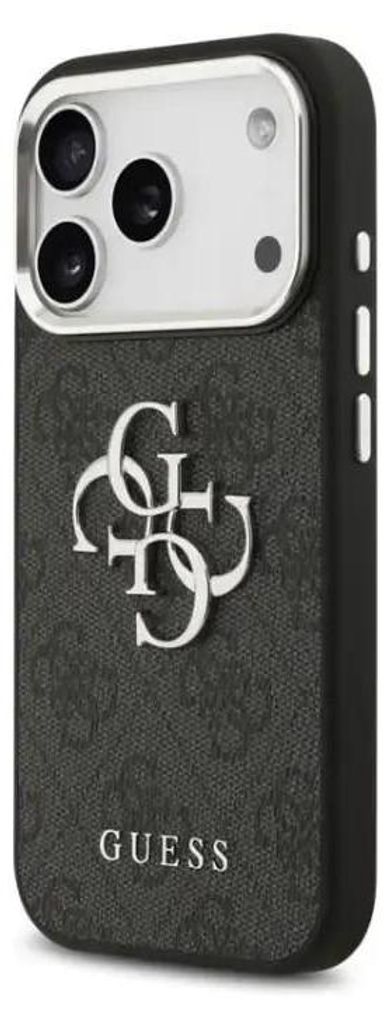 GUESS puzdro passend für IPHONE 17 GUHCP17SP4G4SMCK Obrázok produktu 