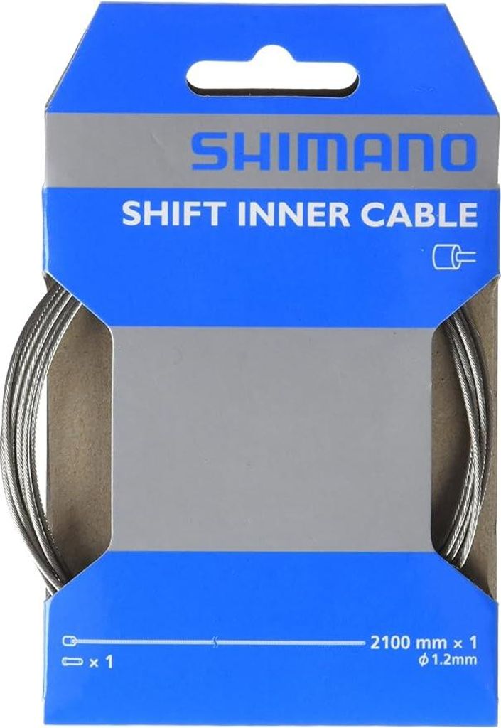 Linka przerzutki rowerowej SHIMANO Y60098070, do przerzutek Zdjęcie produktu 