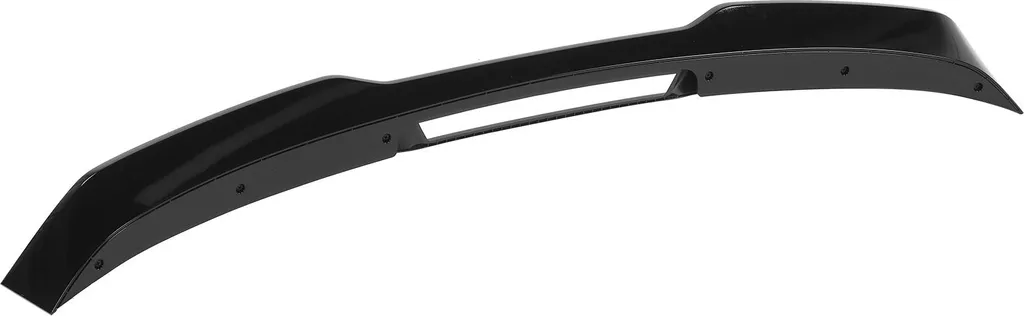 Aileron arrière Mk6 AW noir brillant : solution anti-jaunissement UV