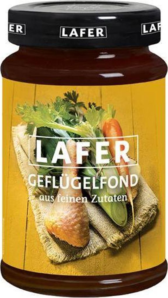 Geflügelfond