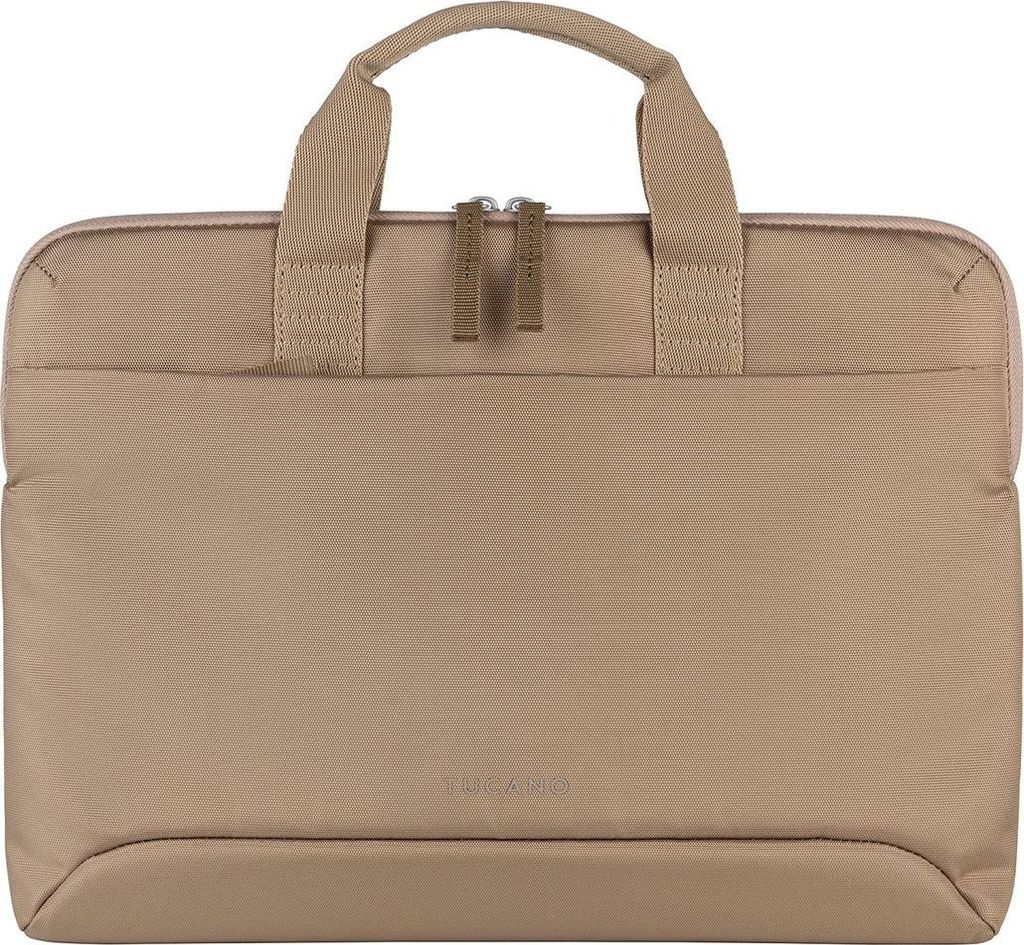 Tucano Smilza 38.1 cm (15") Messenger case Beige Immagine del prodotto 