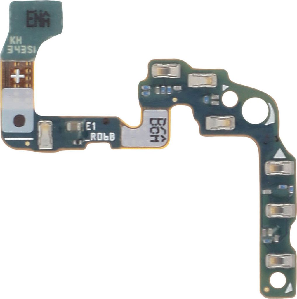 Samsung, Original Flexkabel FRC Lautsprecher für Samsung Galaxy S24, Schwarz