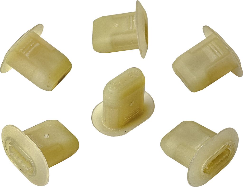 5x Befestigungs Clip für Renault Peugeot Fiat Citroen Dacia | 699796 7703081185