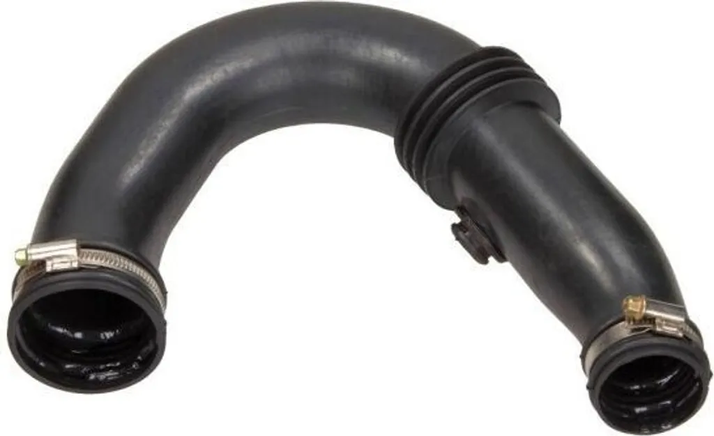 Durite d'intercooler pour Audi A6 et Clio II - Réparation Turbo 18-0411