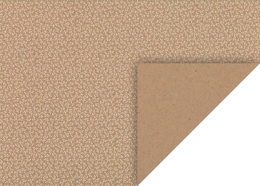 Papier de création grand format 50x70 cm pour décorations de fêtes chic